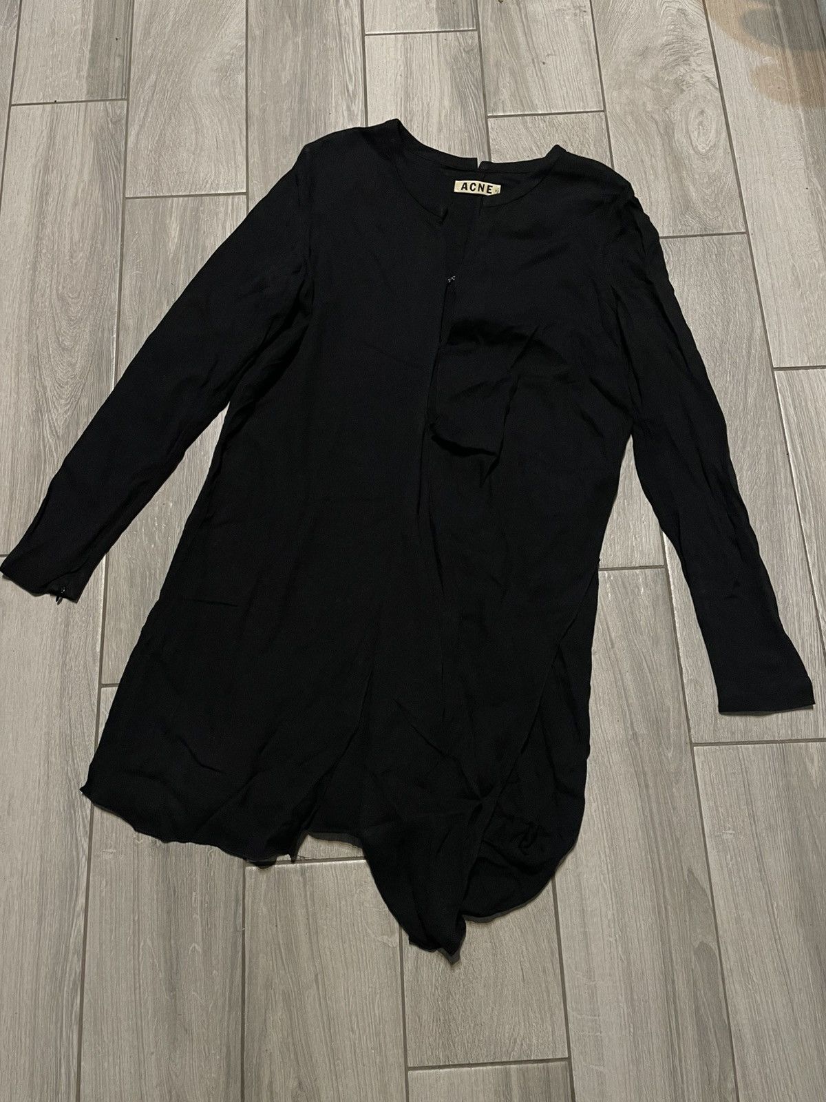 Acne Studios × Designer Acne studies pacific SLV AW13 luxury rare archive Size M / US 6-8 / IT 42-44 - 1 Thumbnail