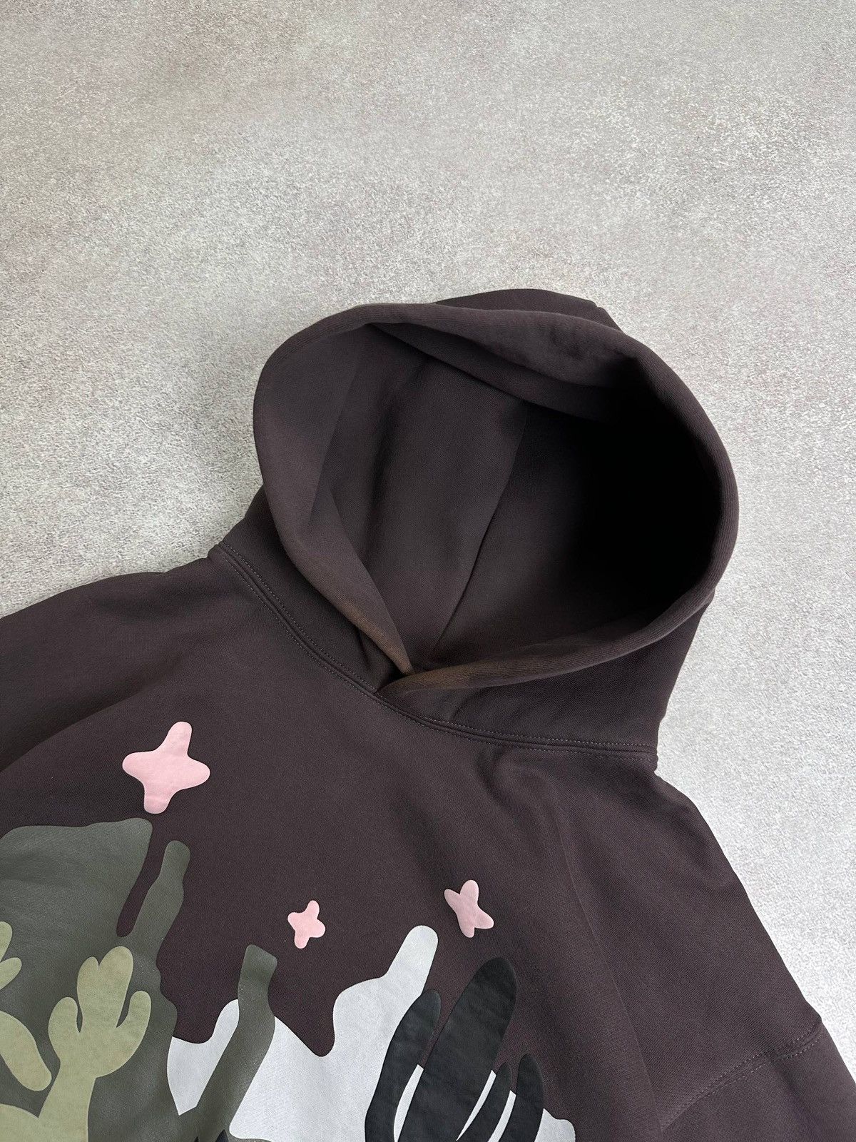 Broken Planet Broken Planet Stuck In Mirage Boxy Hoodie S Size US S / EU 44-46 / 1 - 7 Thumbnail