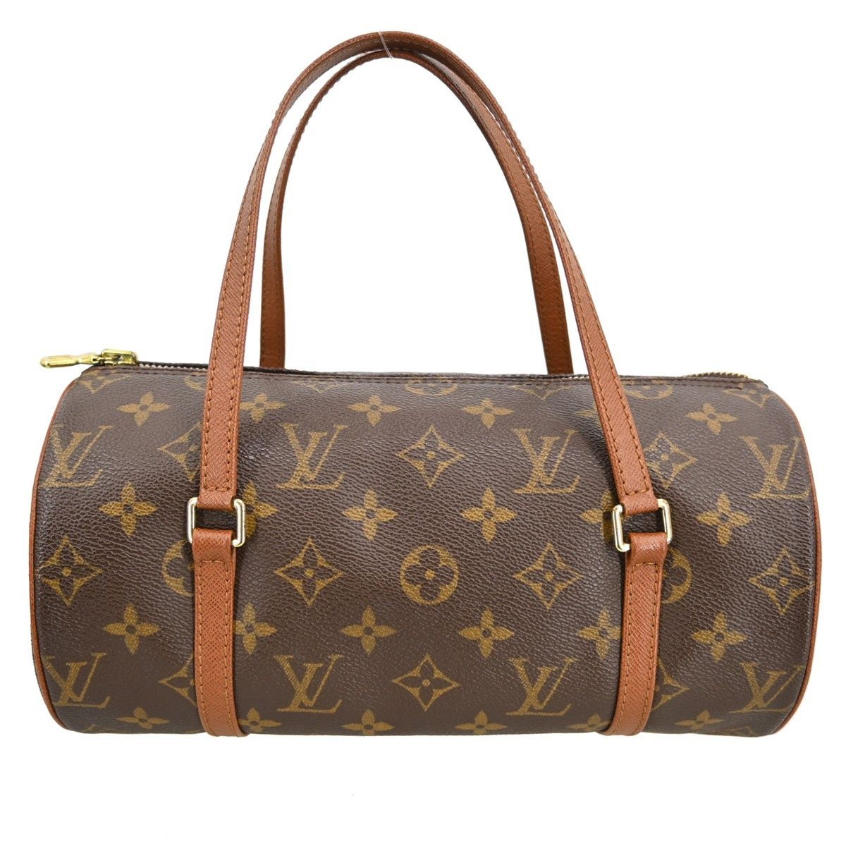 Louis Vuitton Louis Vuitton Papillon Handbag Monogram Canvas Size ONE SIZE - 1 Thumbnail