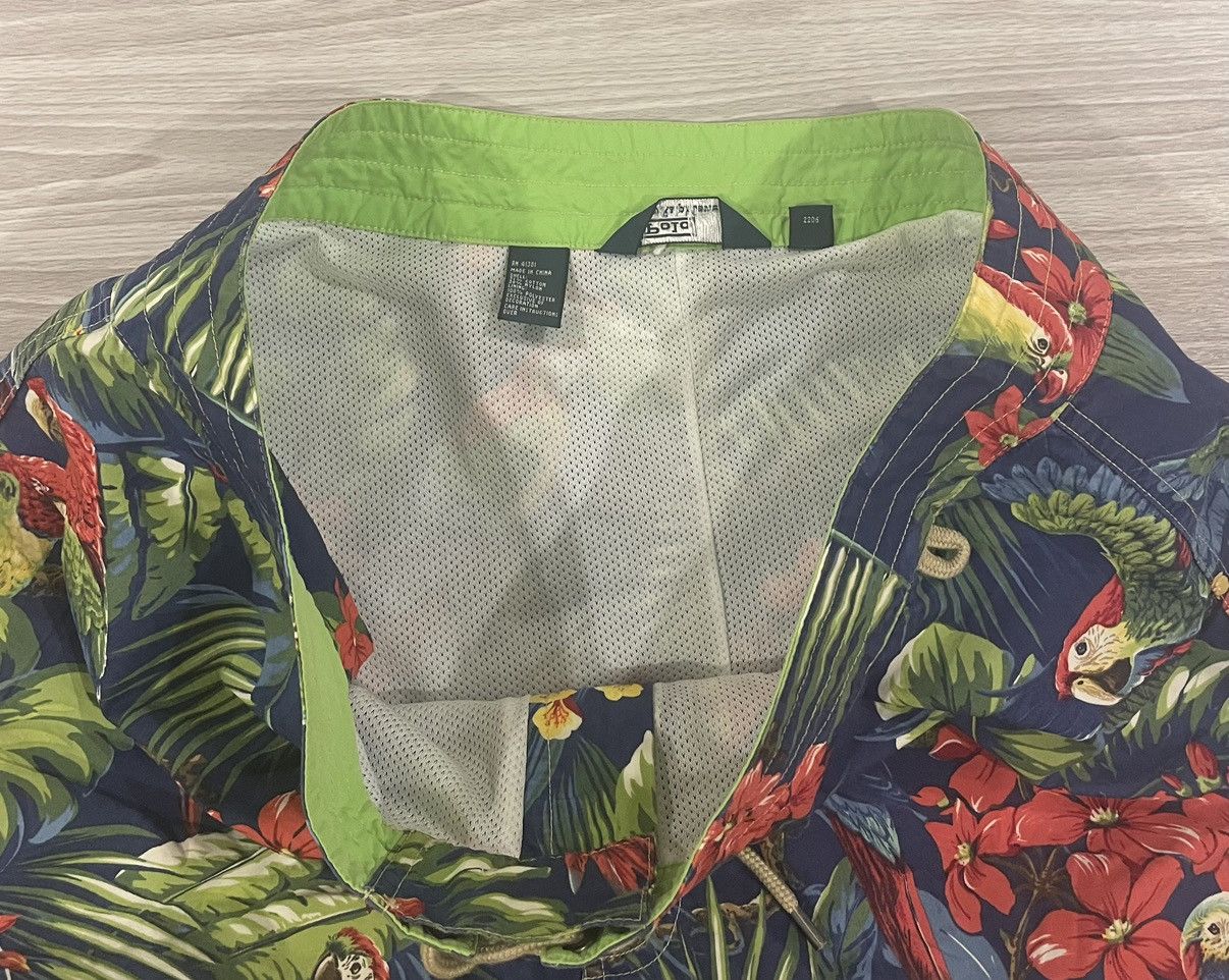 Polo Ralph Lauren × Vintage Vintage 90s Polo By Ralph Lauren Swim Floral Men’s Size 34 Size US 34 / EU 50 - 4 Thumbnail