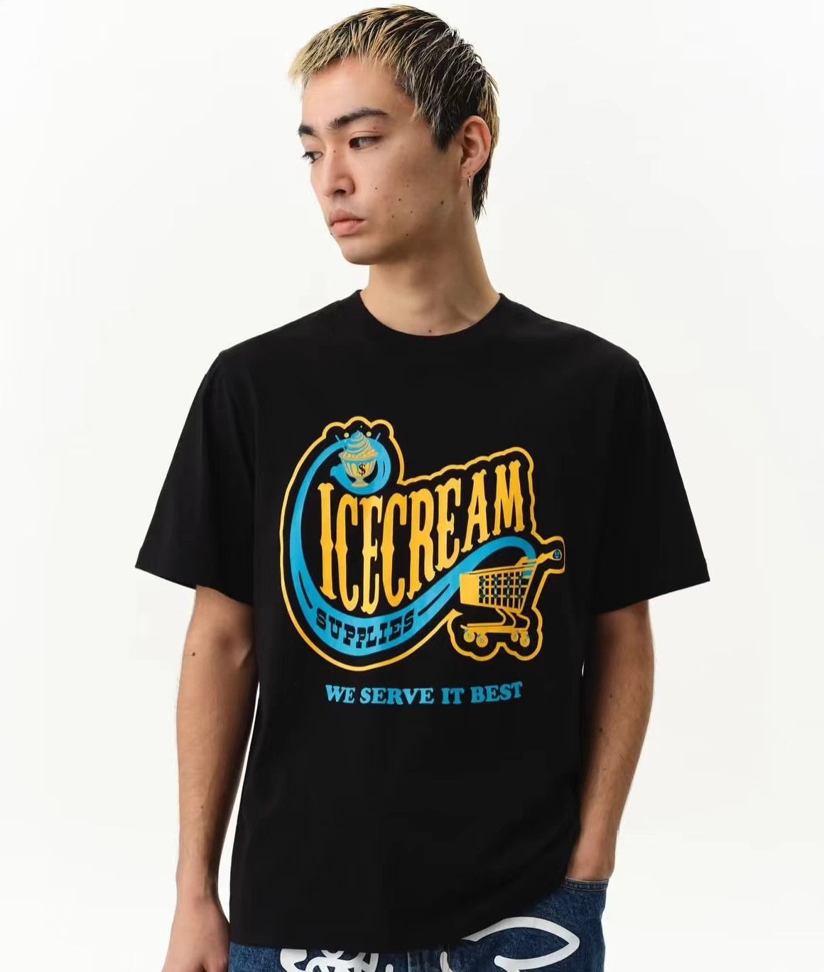Billionaire Boys Club Billionaire Boys Club new model black short-sleeve t-shirt Size US XXL / EU 58 / 5 - 3 Thumbnail