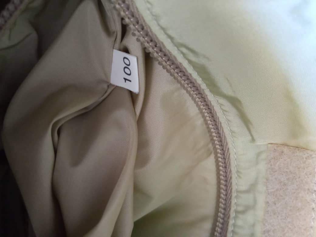 Prada Vintage 1999 Prada Sport Transparent Crossbody Bag Size ONE SIZE - 9 Thumbnail