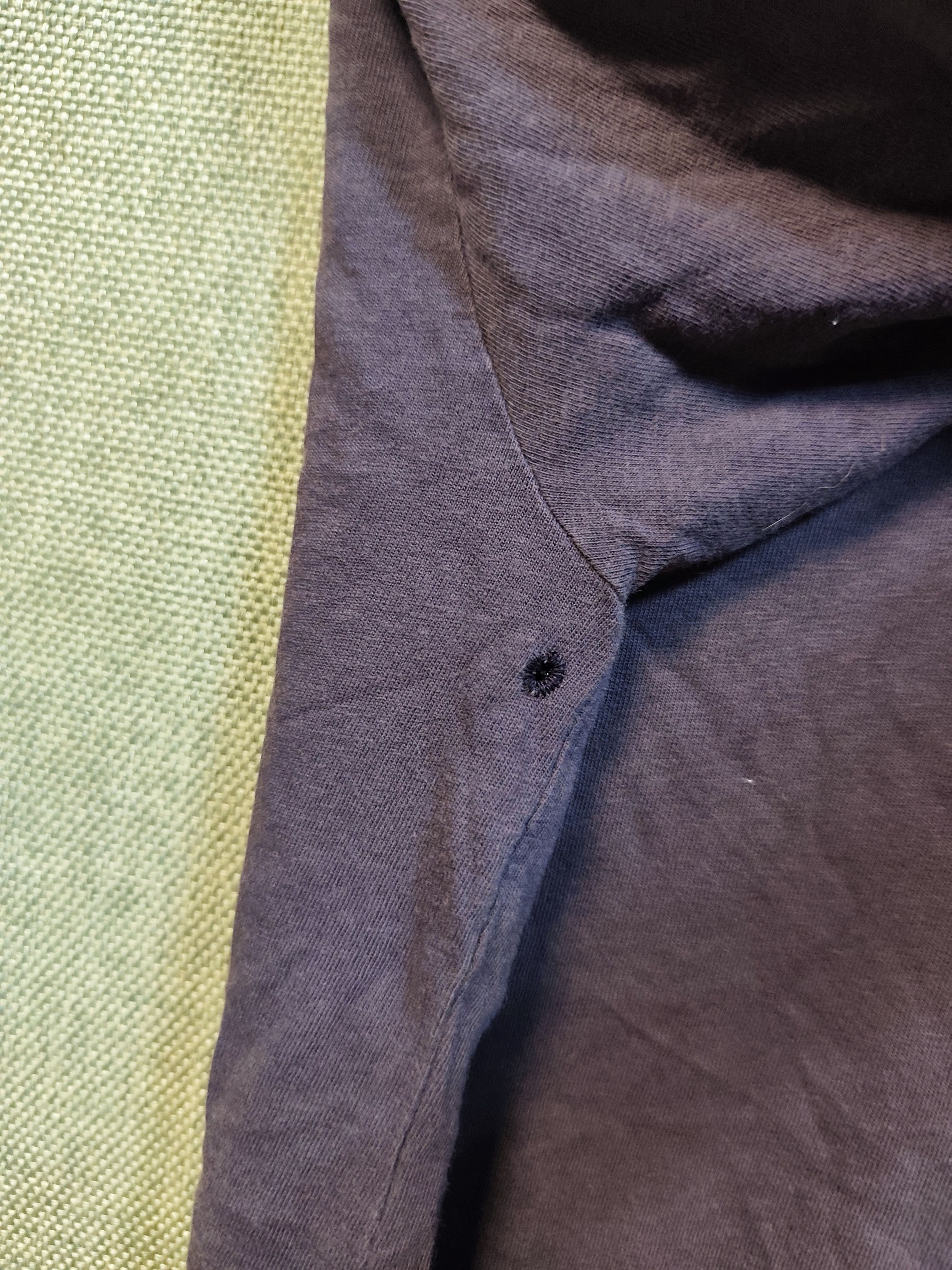 Number (N)ine Number (Ni)ne Long Sleeve Shirt Size US M / EU 48-50 / 2 - 3 Thumbnail