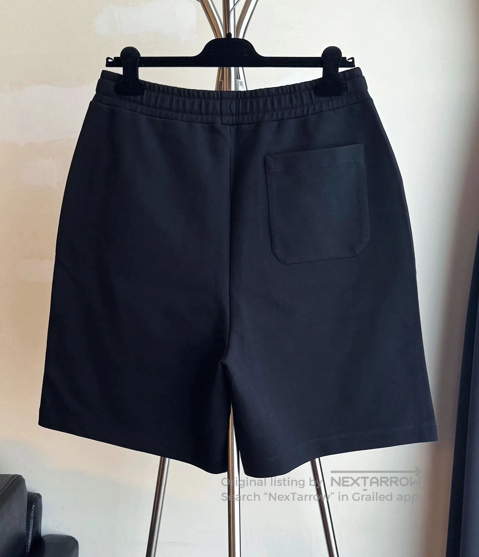 Valentino Valentino VLTN Drawstring Shorts. Size US 30 / EU 46 - 2 Thumbnail