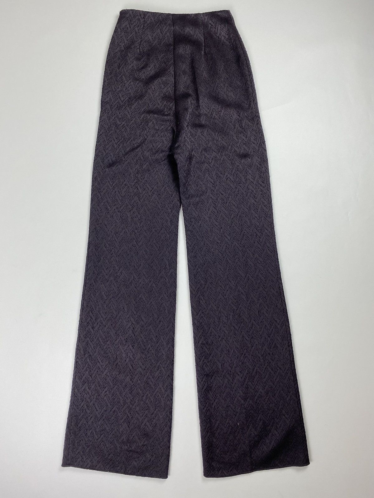 Haider Ackermann BNWT! Haider Ackermann ladies wool wide leg trousers pants Size 25" / US 0 / IT 36 - 12 Thumbnail