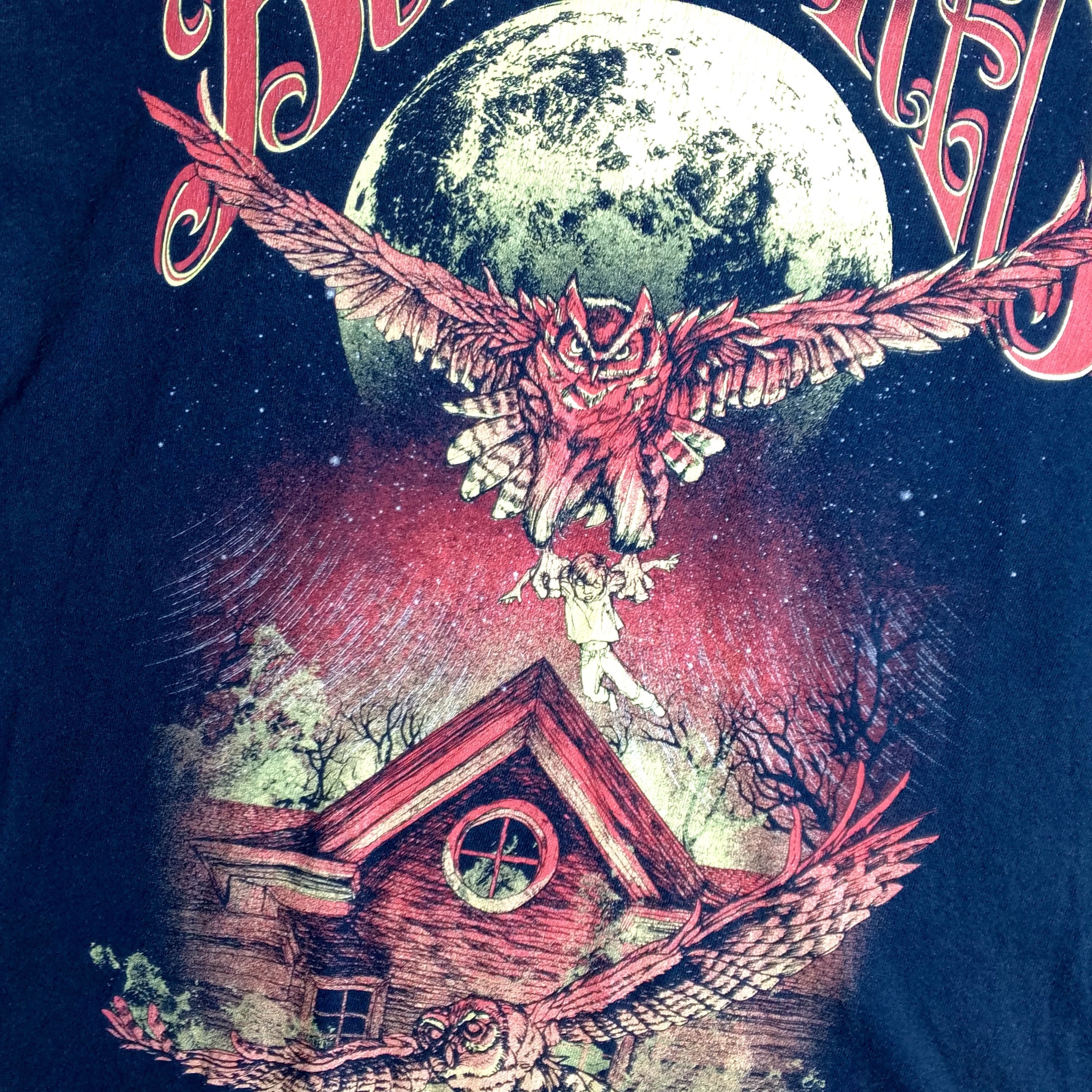 Band Tees Vintage August Burns Red Tee Size US S / EU 44-46 / 1 - 4 Thumbnail