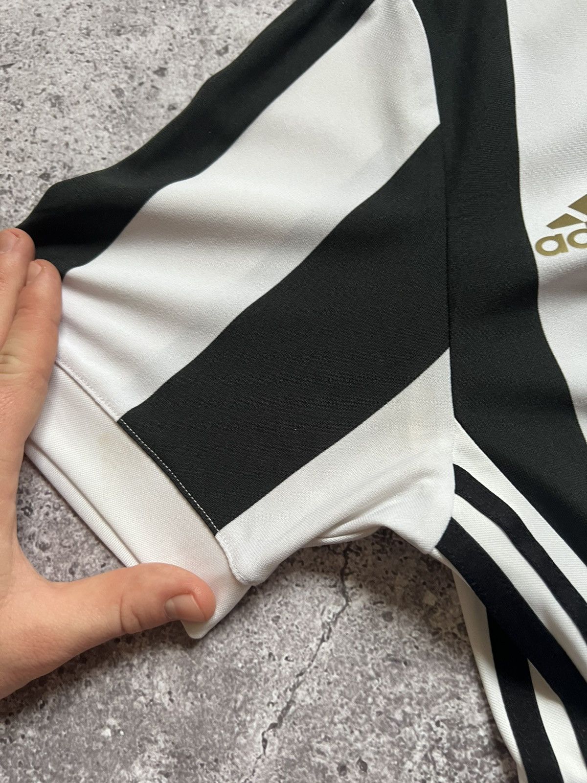 Adidas Adidas Juventus 2017/18 Home Football Shirt Jersey Adizero Size US S / EU 44-46 / 1 - 18 Thumbnail
