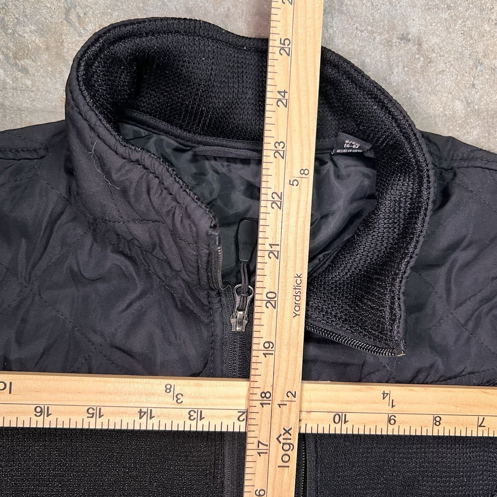 Swissgear Swiss Tech Women’s Black Full Zip Jacket Pockets Size Small Size S / US 4 / IT 40 - 4 Thumbnail