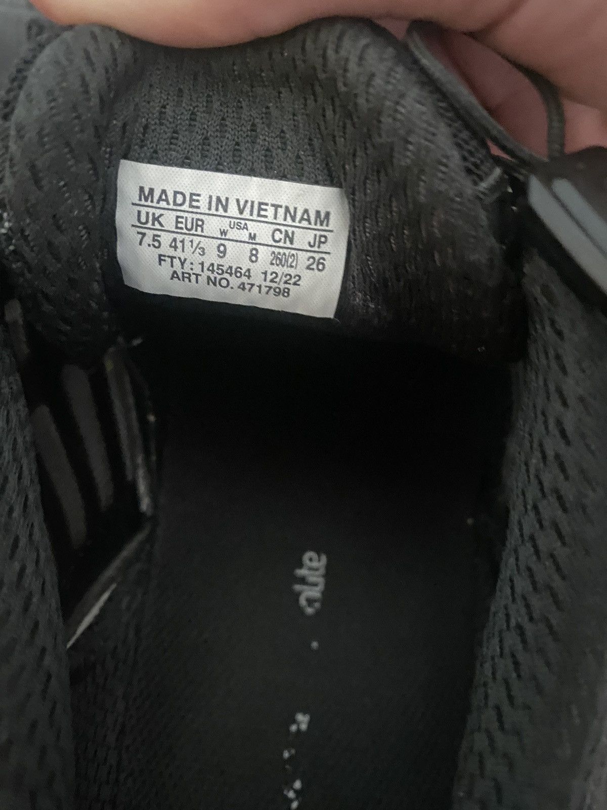 Salomon Salmon ASC Pro Size US 8 / EU 41 - 7 Thumbnail