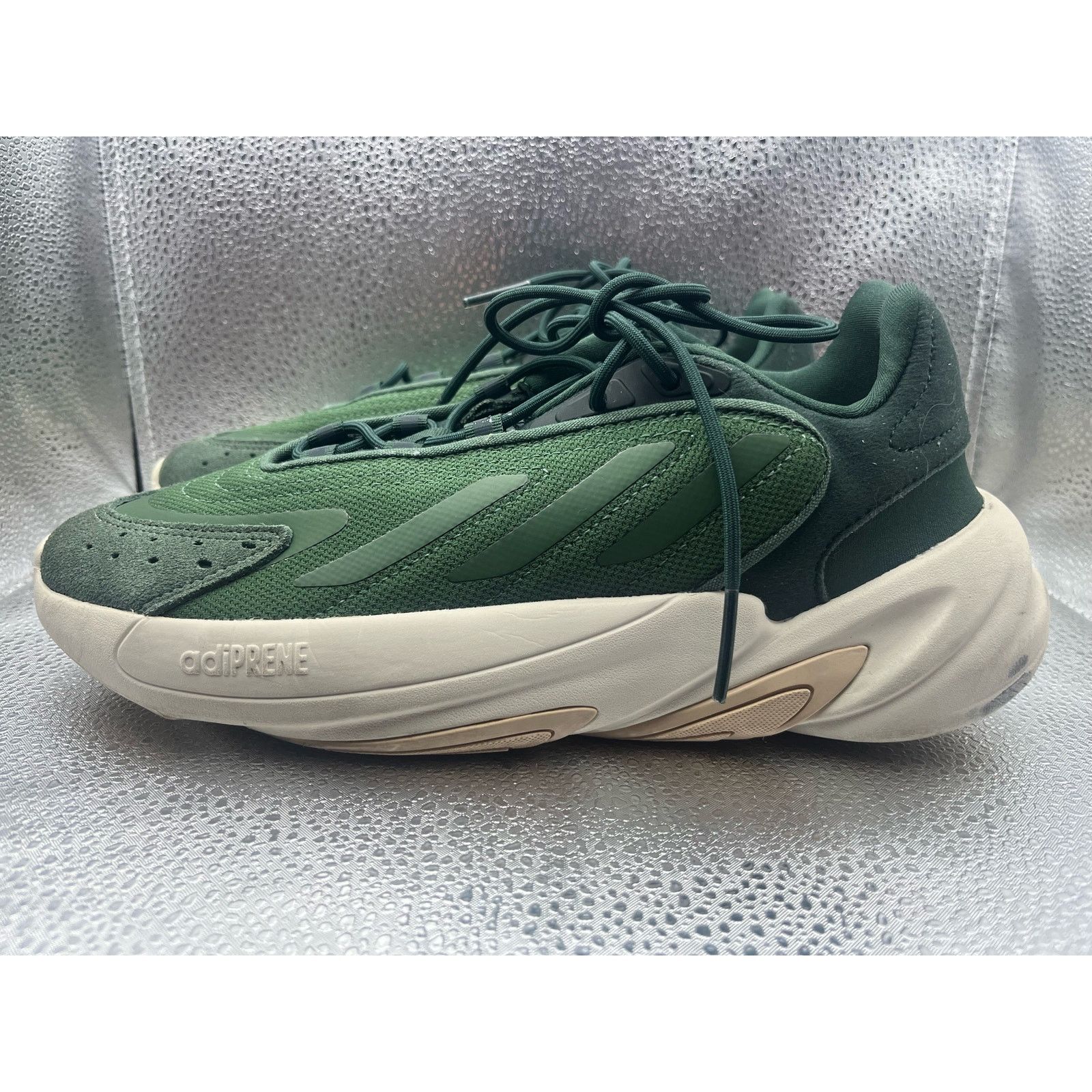 Adidas Adidas Originals Shoes OZELIA J Shadow Green Oxide Men Shoes Size US 6.5 / EU 39-40 - 2 Thumbnail