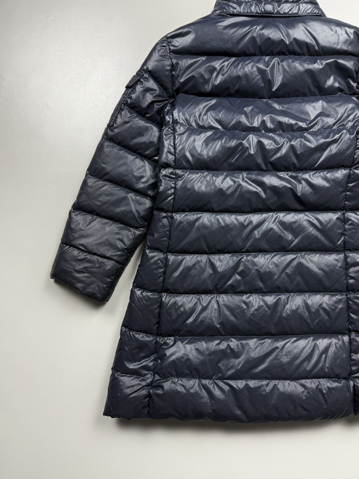 Moncler Moncler Moka Giubbotto Kids Puffer Jacket 5/112 Size XXS / US 00 / IT 34 - 17 Thumbnail