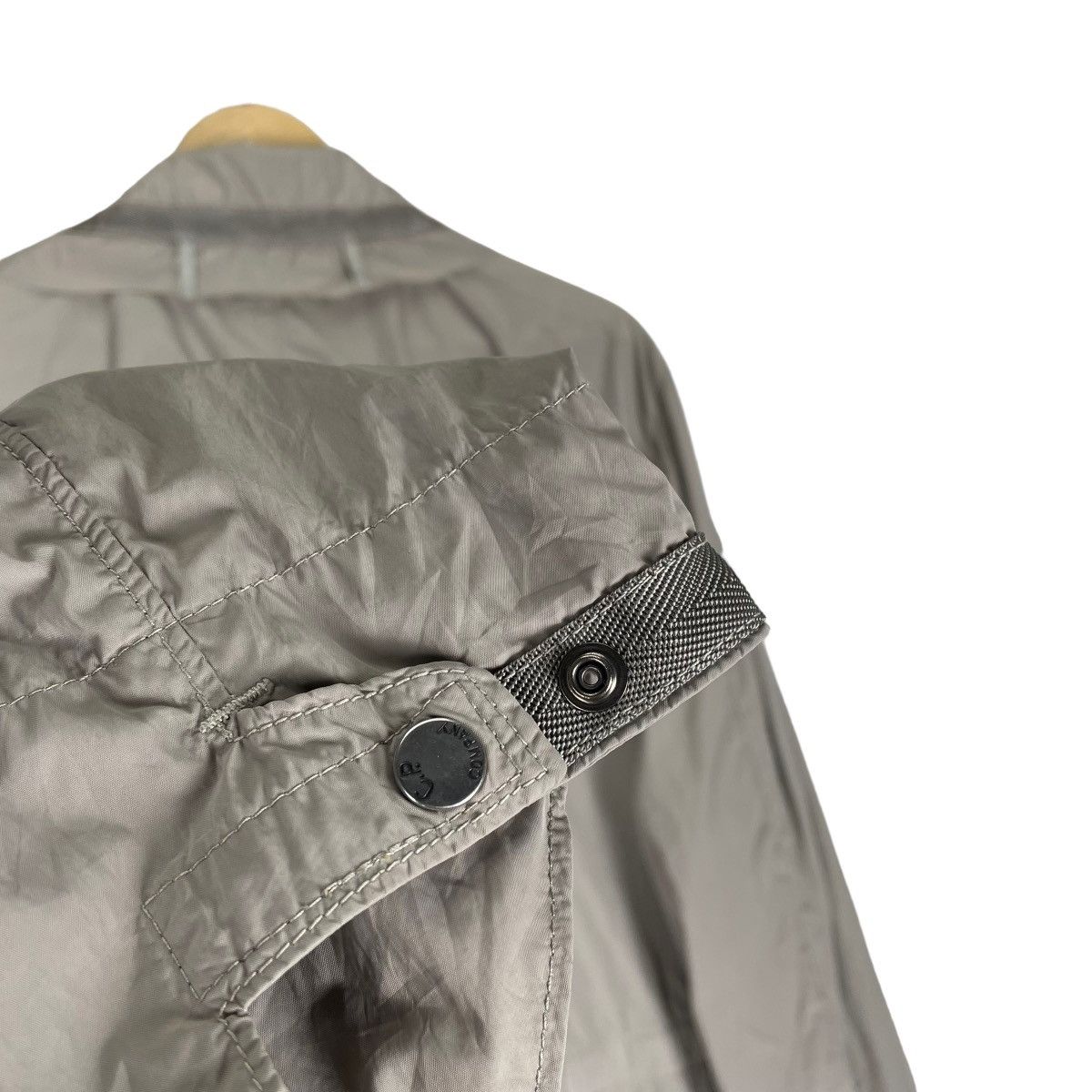 C.P. Company ☀️CP COMPANY SS2009 FISHTAIL LONG COAT JACKET Size US M / EU 48-50 / 2 - 7 Thumbnail