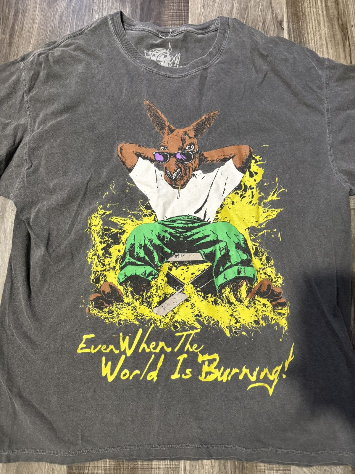 Other Hard Jewelry Kangaroo Tee Size US XL / EU 56 / 4 - 1 Thumbnail