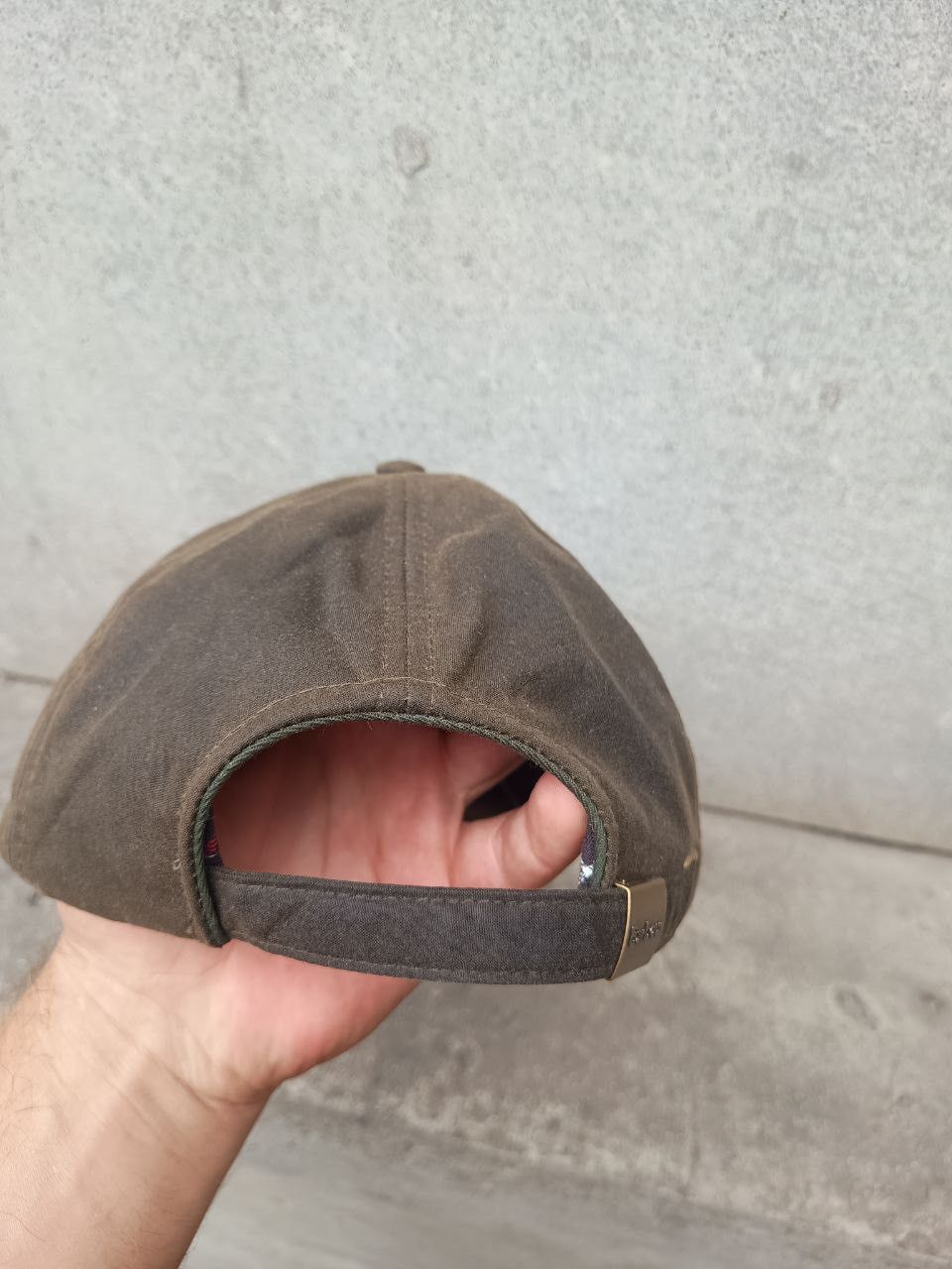 Barbour Barbour wax cap Size ONE SIZE - 5 Thumbnail