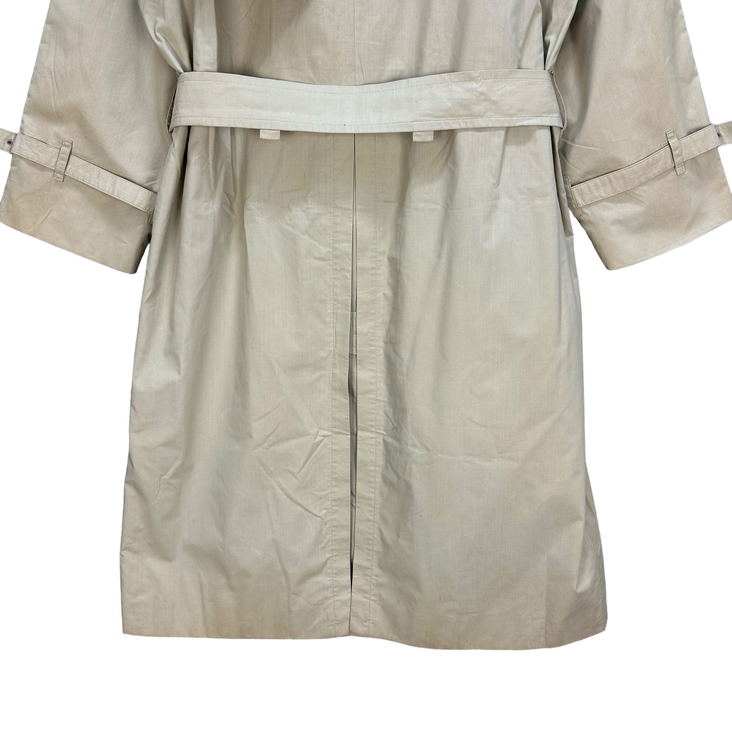 Burberry Burberrys Trench Coat #A17-0414 Size US L / EU 52-54 / 3 - 13 Thumbnail