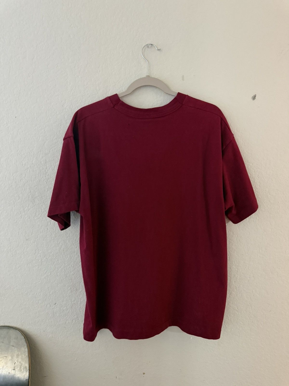 Fruit Of The Loom Vintage red silverchair tee Size US L / EU 52-54 / 3 - 6 Thumbnail
