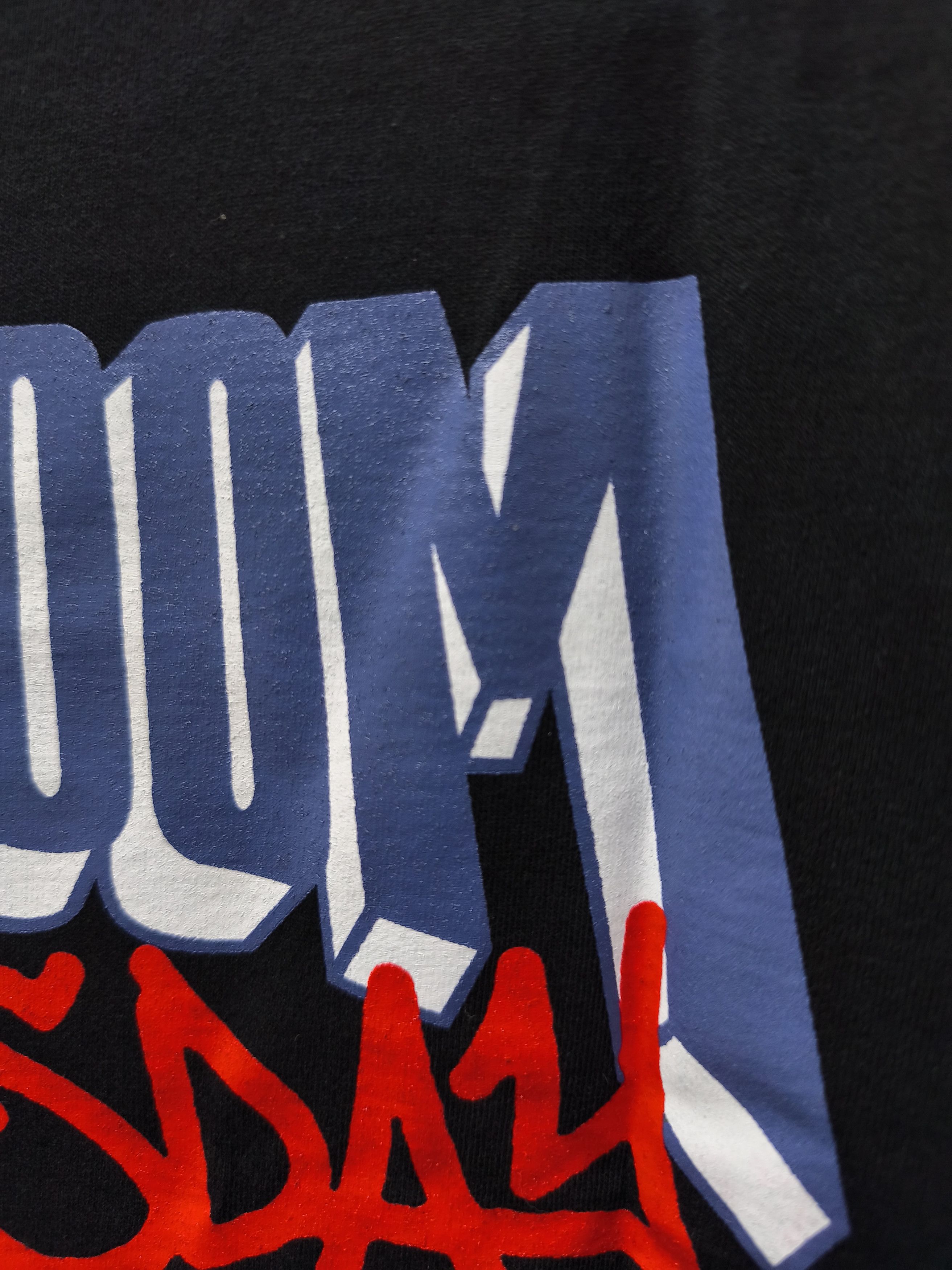 Rap Tees MF Doom x Madball Doomsday T-shirt Size US XL / EU 56 / 4 - 13 Thumbnail