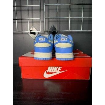 Nike Nike Dunk Low Retro "University Blue" **PRE-OWNED** - Size 6.5 Size US 6.5 / EU 39-40 - 3 Thumbnail