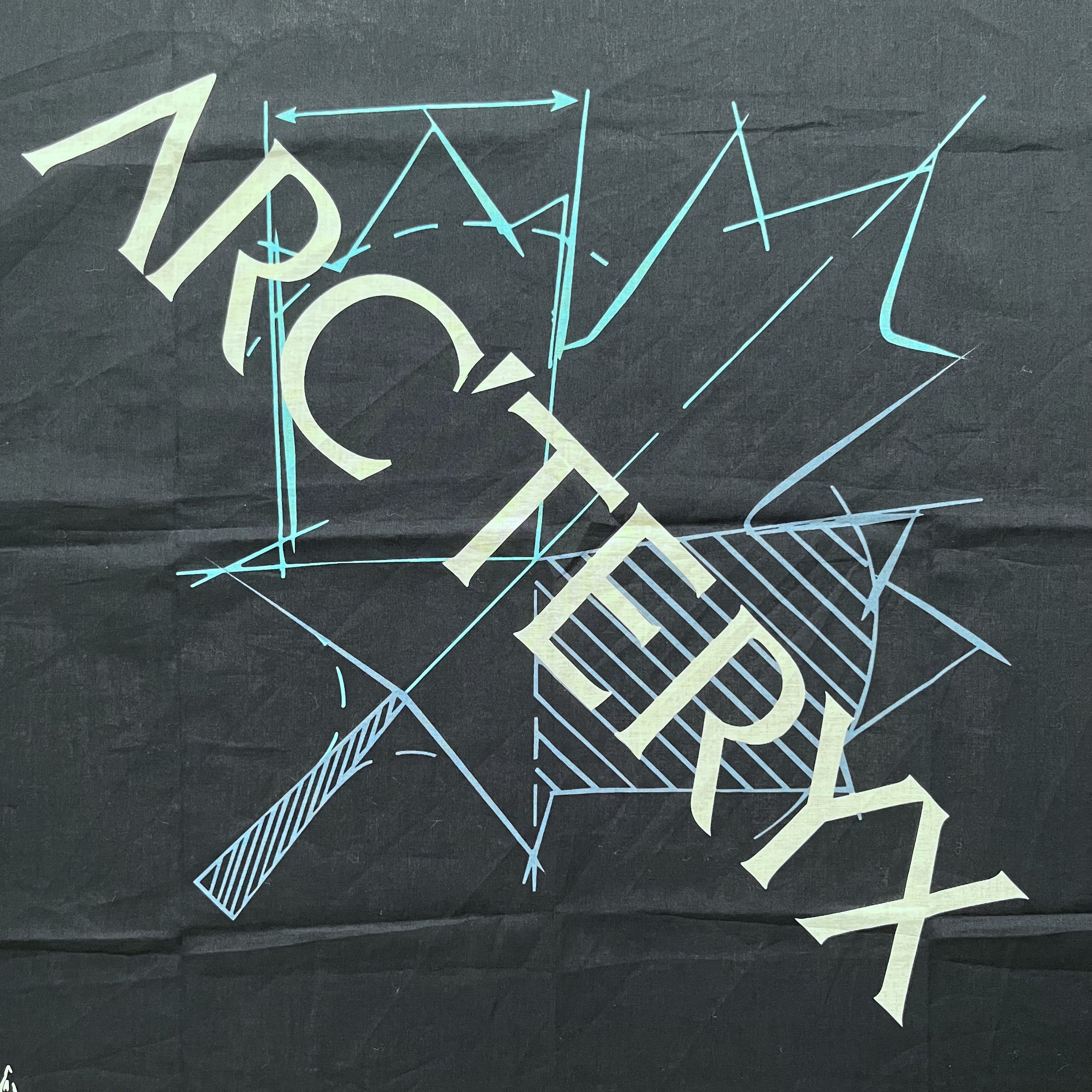 Arc'teryx Arc'Teryx logo graphic scarf Size ONE SIZE - 3 Thumbnail