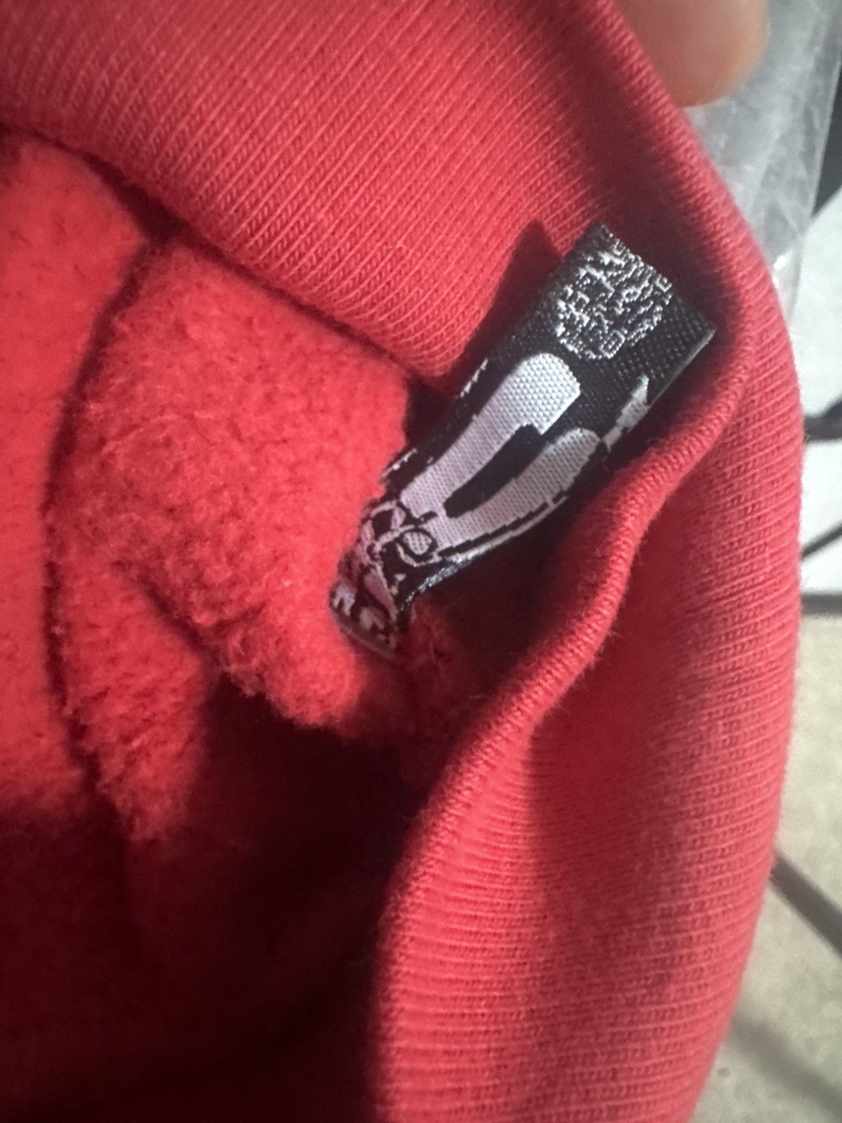 Sp5der EXTREMELY RARE Young Thug x Sp5der 555 Merlot Crop Hood - L Size US L / EU 52-54 / 3 - 9 Thumbnail