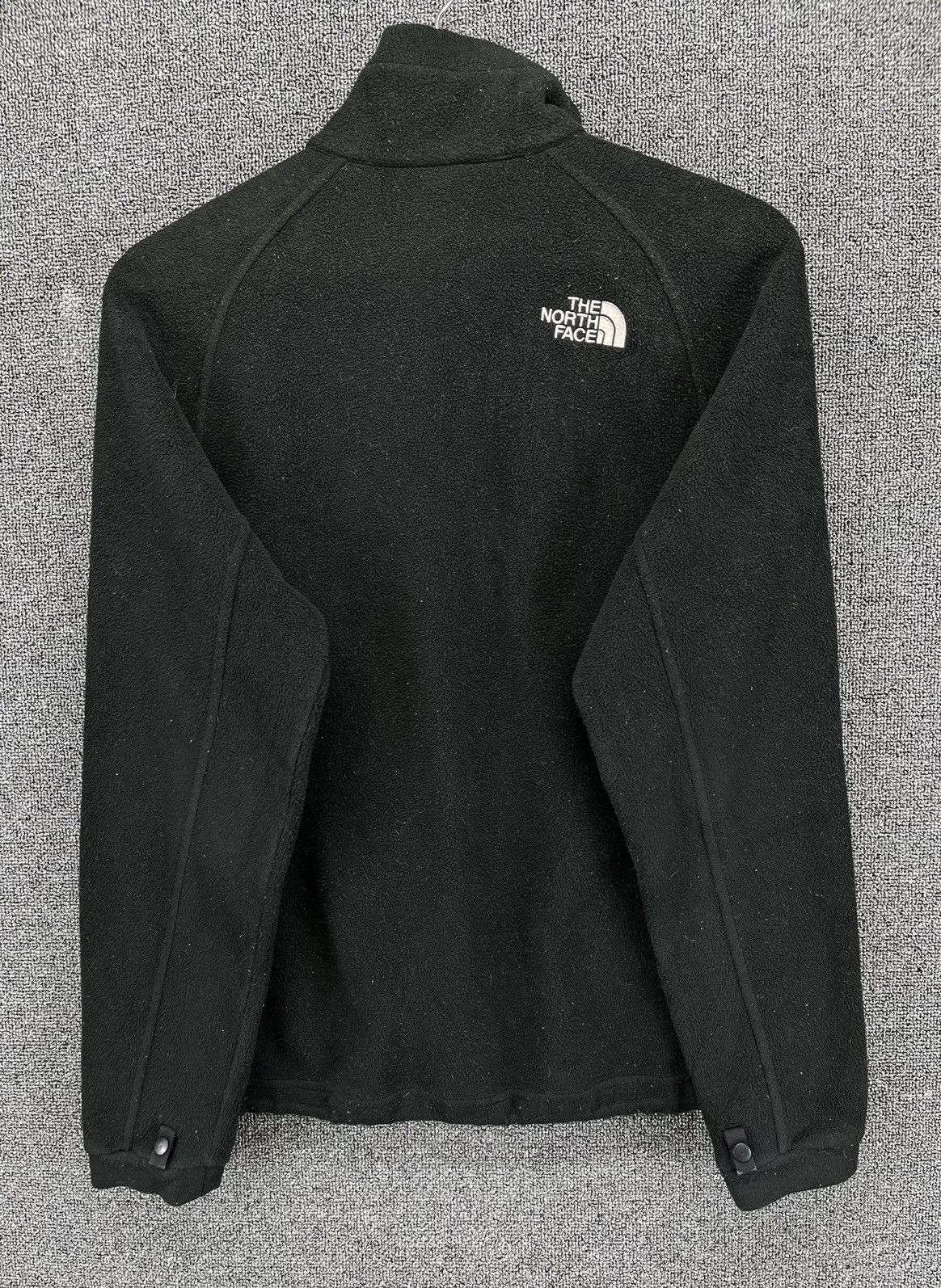 The North Face Vintage The North Face Fleece Zip Up Jacket Size M / US 6-8 / IT 42-44 - 8 Thumbnail