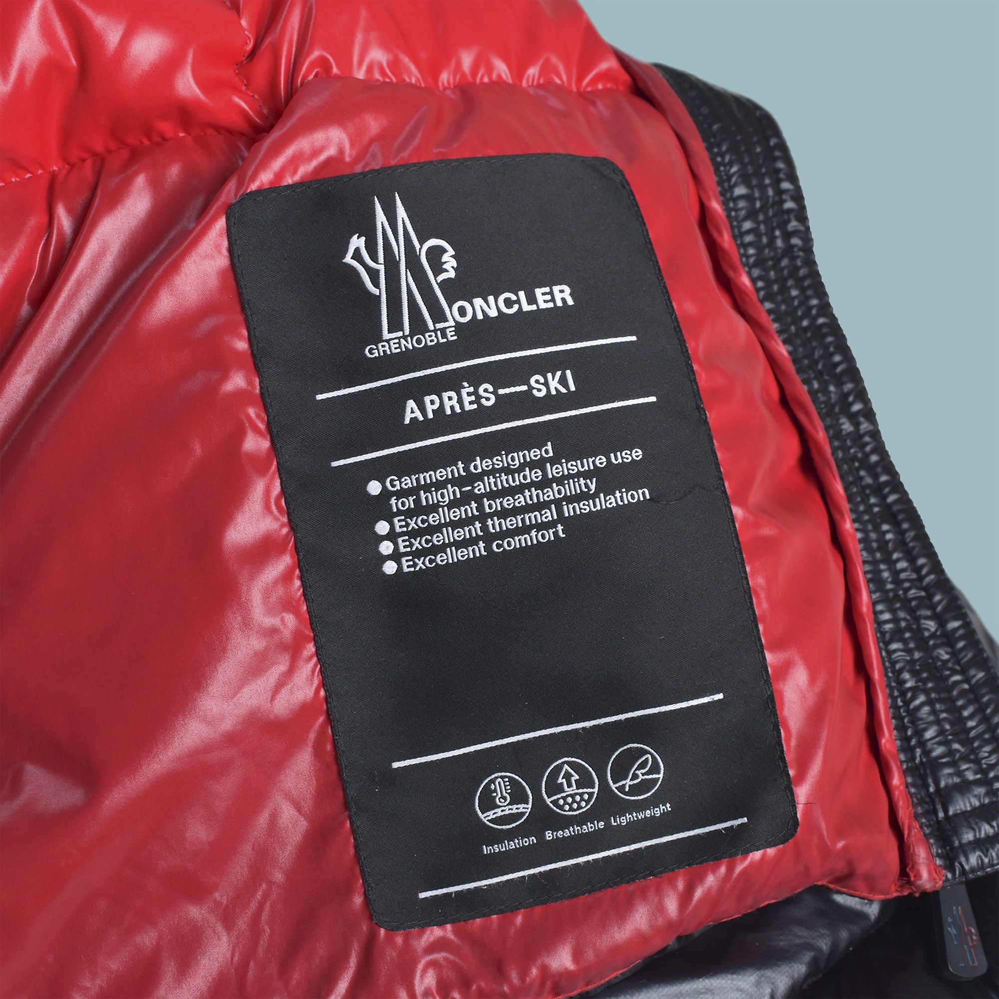 Moncler MONCLER Broye Giubbotto Padded Jacket Black Size US XL / EU 56 / 4 - 13 Thumbnail