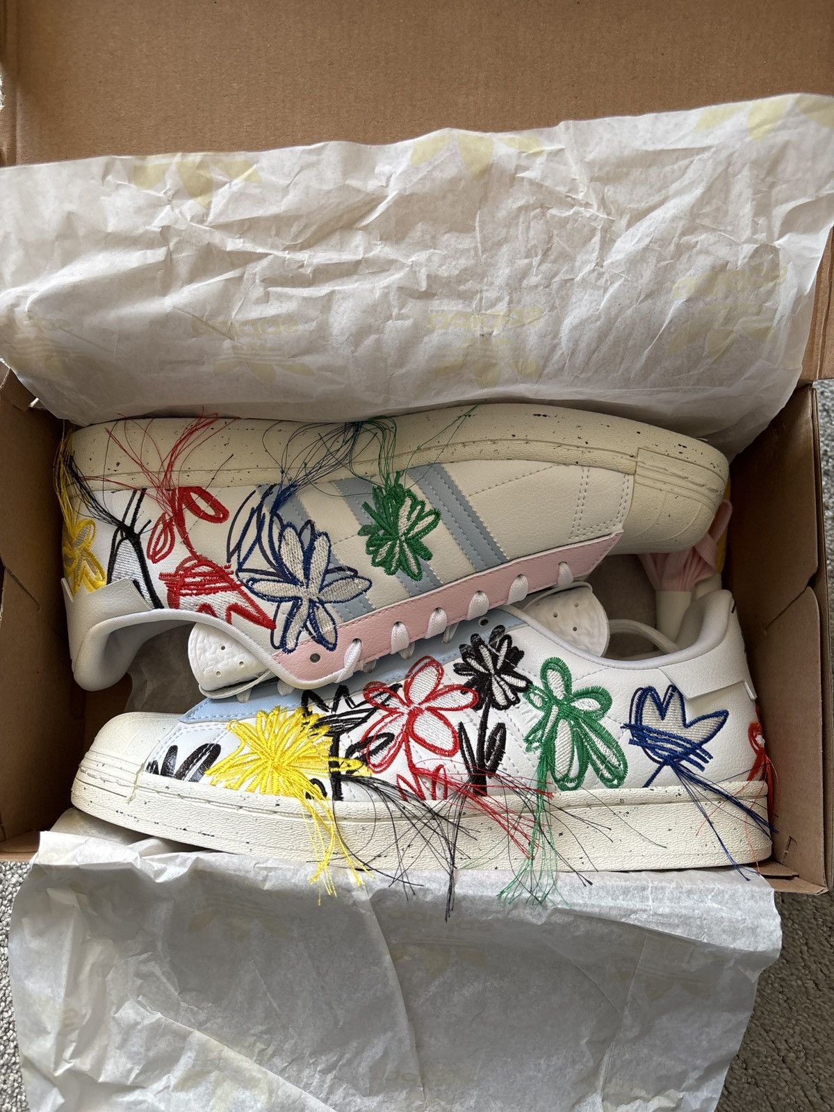 Adidas x Sean Wotherspoon Super Earth
