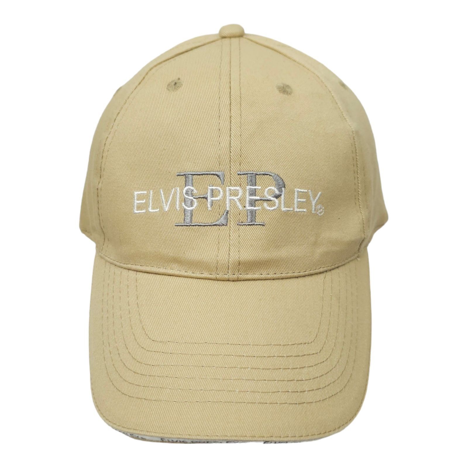 Other Elvis Presley Embroidered Strapback Cap Trucker Baseball Hat Size ONE SIZE - 1 Thumbnail