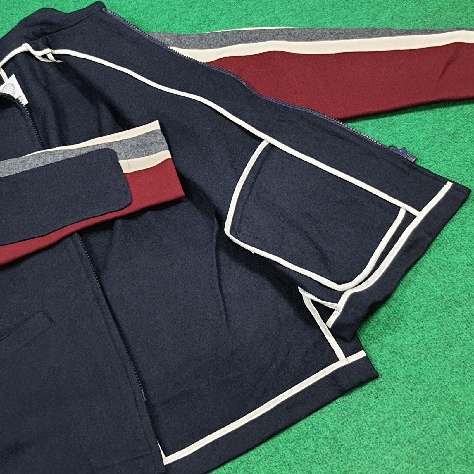 General Research Vintage General Research Style 728 Japan Wool Jacket C289N17 Size US M / EU 48-50 / 2 - 6 Thumbnail