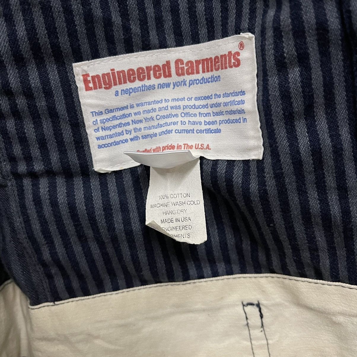 Engineered Garments Engineered Garments Nepenthes Hickory Jacket Size US M / EU 48-50 / 2 - 11 Thumbnail
