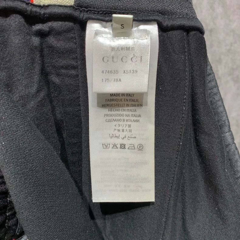 Gucci Gucci Size S Classic school uniform trousers 2501-Nextarrow Size US 30 / EU 46 - 4 Thumbnail