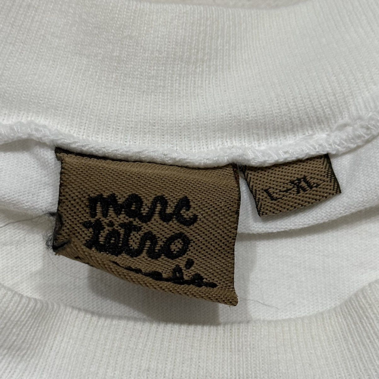 Vintage Vintage Marc Tetro Canada Tee Size US L / EU 52-54 / 3 - 3 Thumbnail
