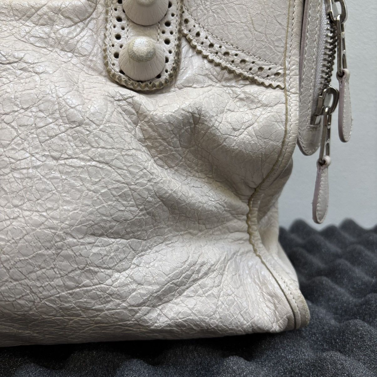 Balenciaga 00s Balenciaga Giant City Bag By Nicholas Ghesquiere Size ONE SIZE - 12 Thumbnail