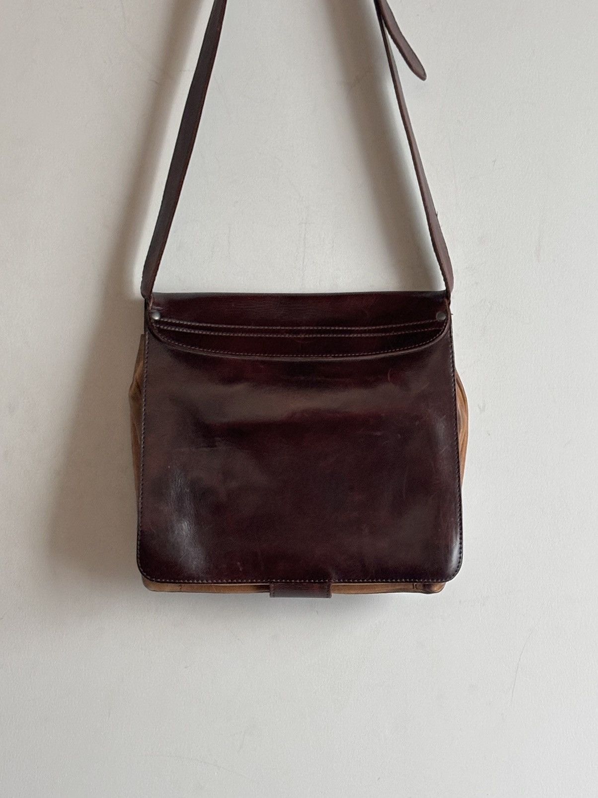Maison Margiela Maison Martin Margiela | 00S Reverse-Flap Envelope Bag Size ONE SIZE - 5 Thumbnail