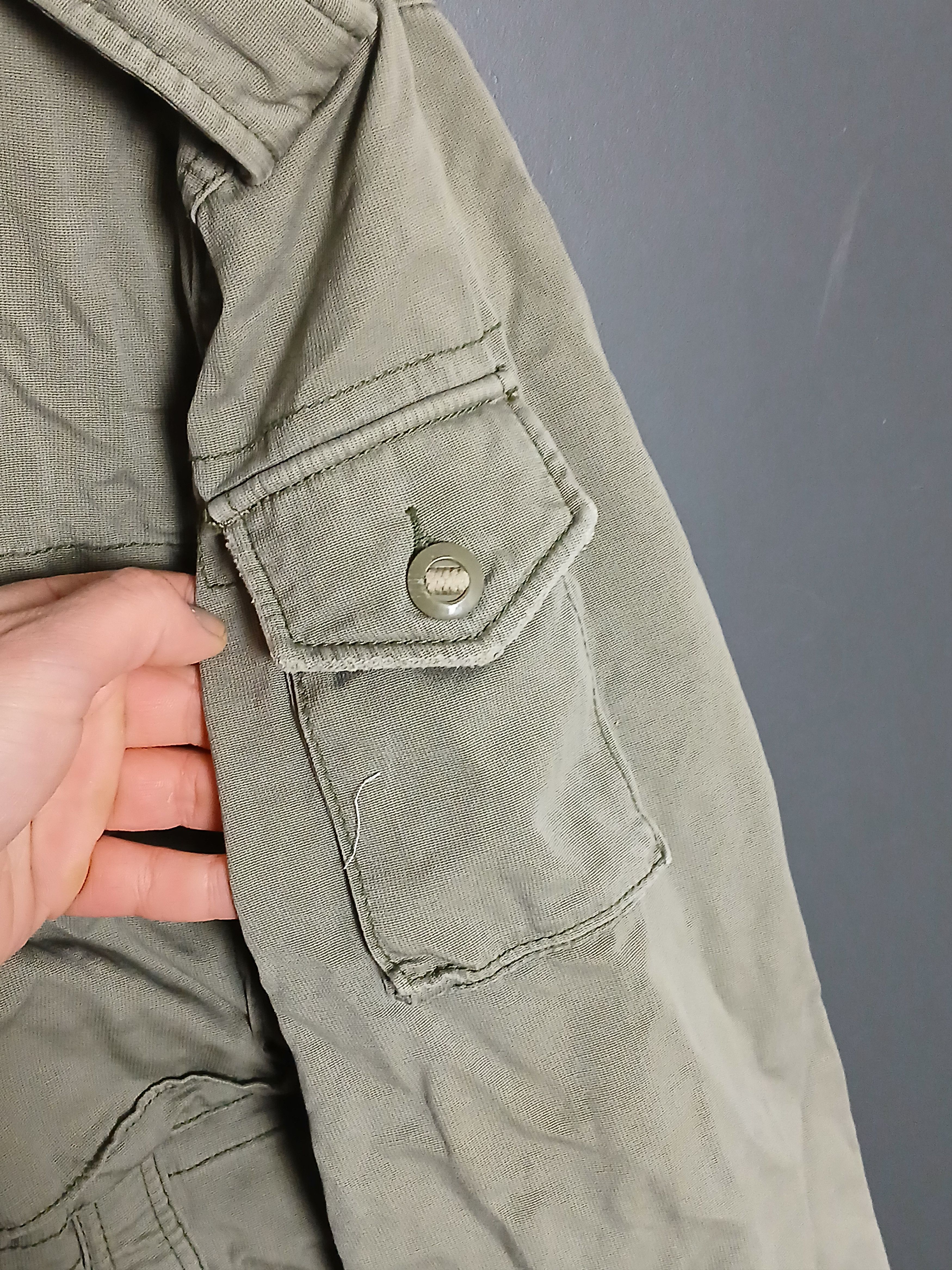 Polo Ralph Lauren × Ralph Lauren Polo Ralph Lauren Jacket Size US XXL / EU 58 / 5 - 5 Thumbnail