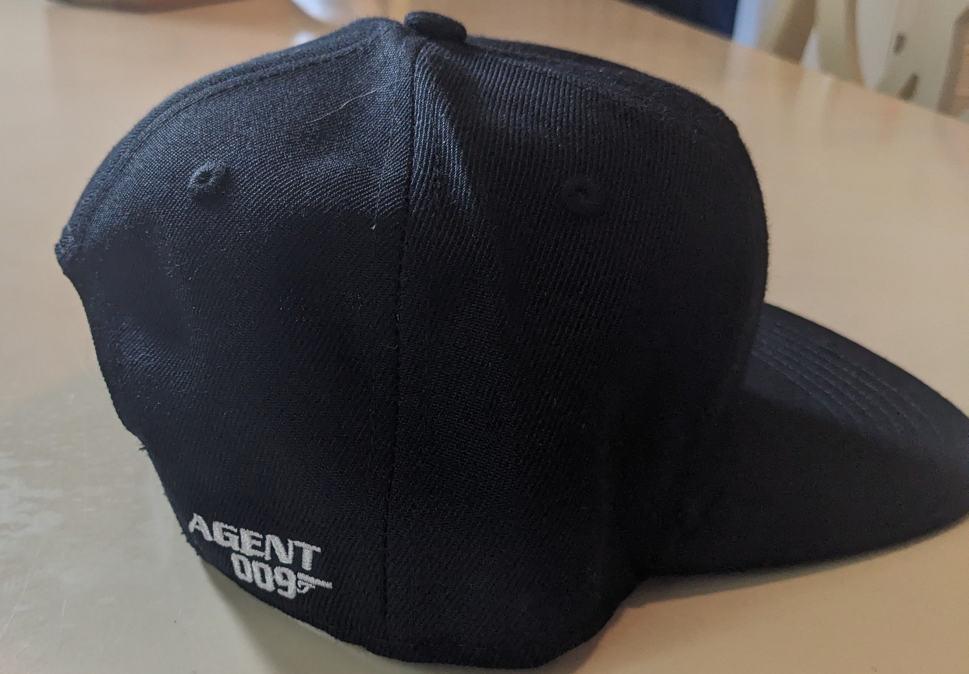 RETROVERT Retrovert Pittsburgh Pirates Snap Back Hat - "Steel City" Size ONE SIZE - 4 Thumbnail