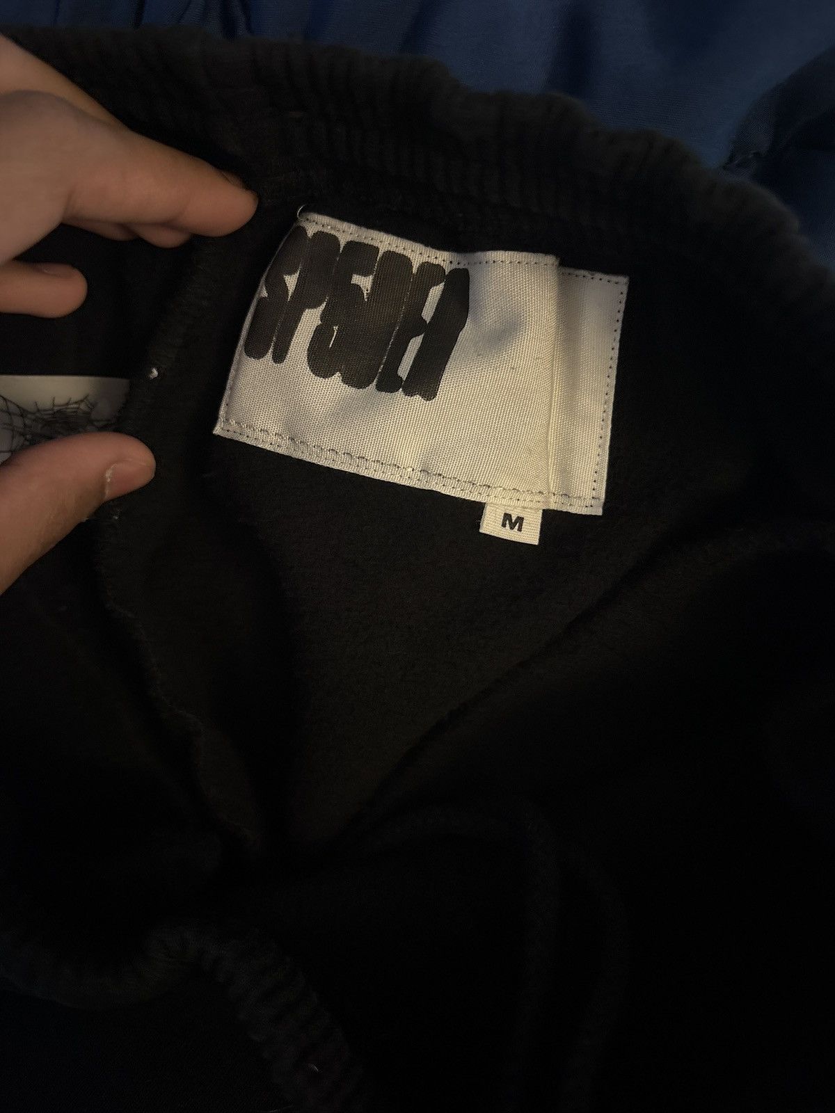 Sp5der Sp5der Atlanta Sweatpants Size US 32 / EU 48 - 5 Thumbnail