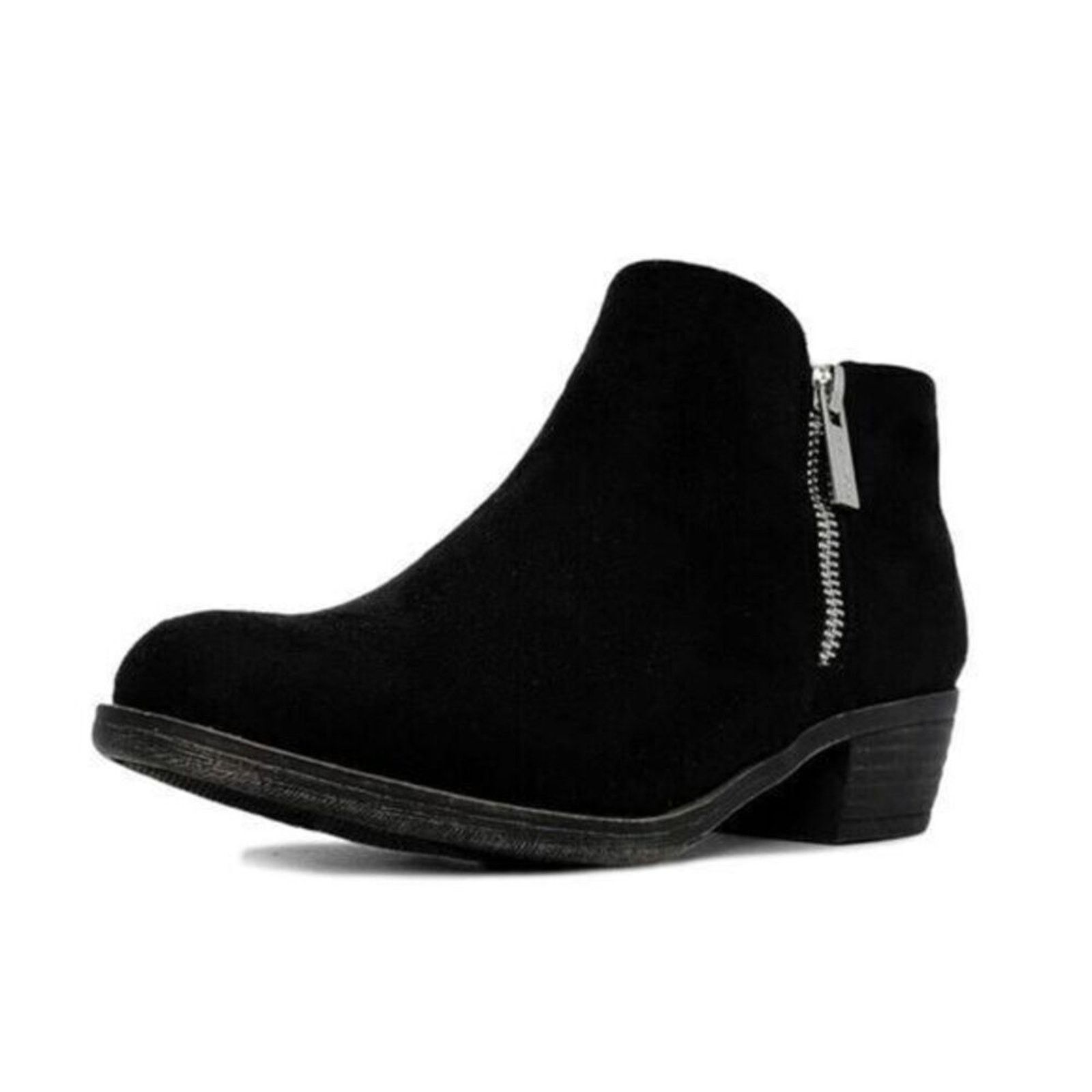 Nautica Nautica Women's Ankle Boot with Side Zipper Size 10 NEW G387 Size US 10 / IT 40 - 1 Thumbnail