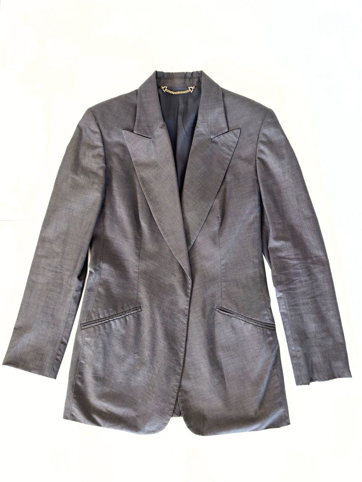 Gucci Gucci by Tom Ford Tailored Blazer Size M / US 6-8 / IT 42-44 - 3 Thumbnail