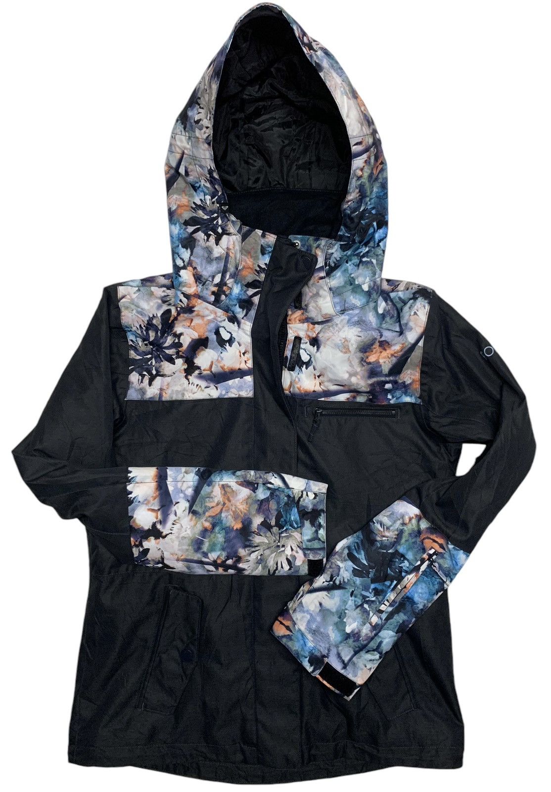 Designer Roxy Jetty 3-in-1 hooded jacket Size US M / EU 48-50 / 2 - 6 Thumbnail
