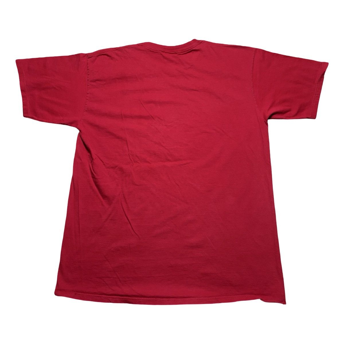 Other Vintage 90s UNLV Rebels Graphic T Shirt Red XL Size US XL / EU 56 / 4 - 7 Thumbnail