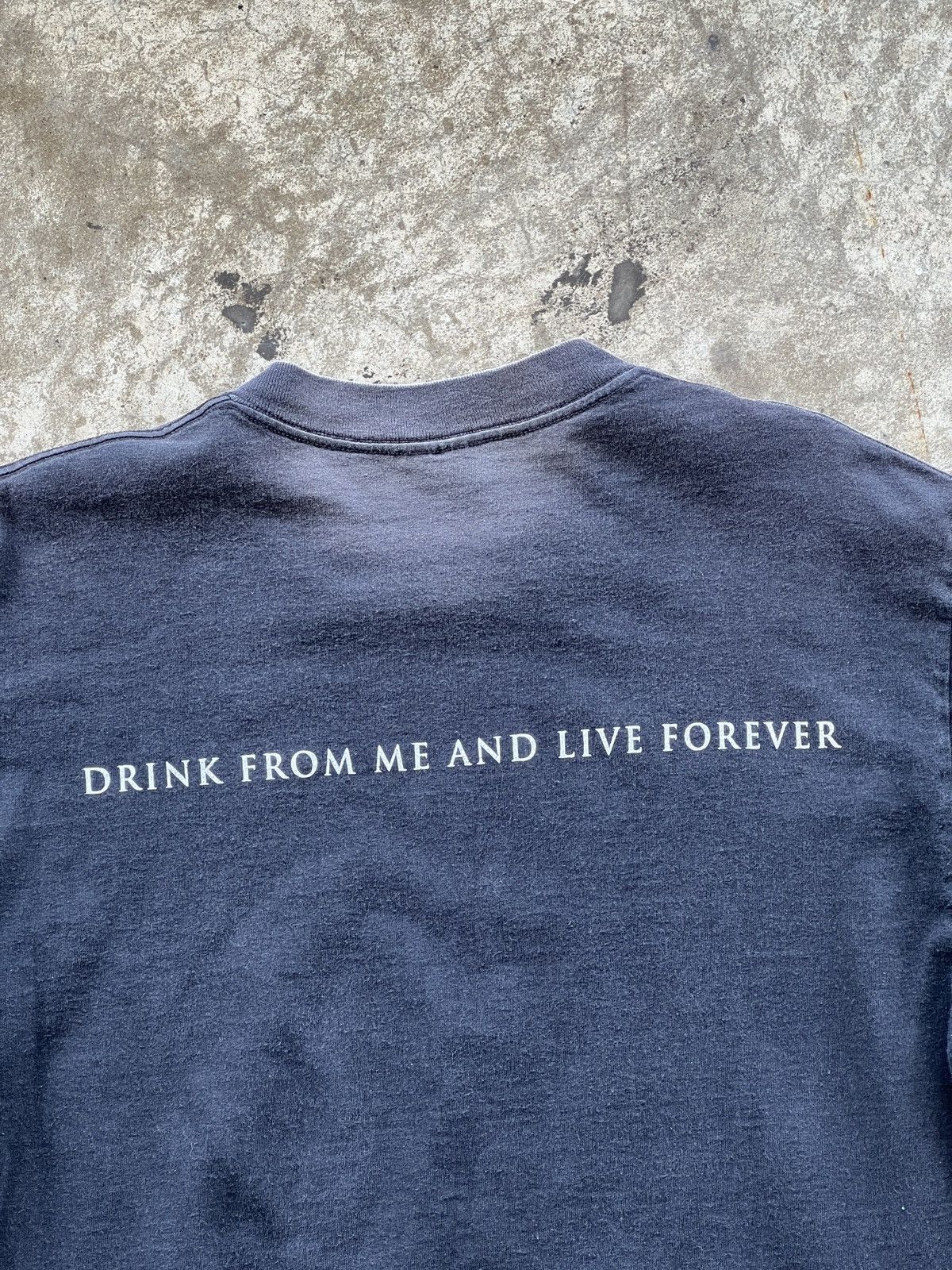 Vintage Vintage 1994 Interview With a Vampire Tom Cruise Tee Large Size US XL / EU 56 / 4 - 5 Thumbnail
