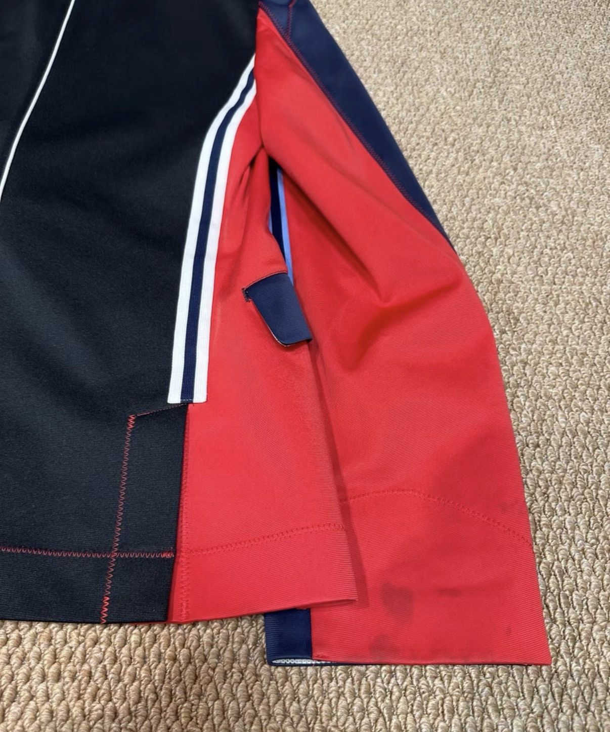 Comme des Garcons COMME des GARÇONS JUNYA MAN Runway Sporty Blazer K23 Size US S / EU 44-46 / 1 - 9 Thumbnail