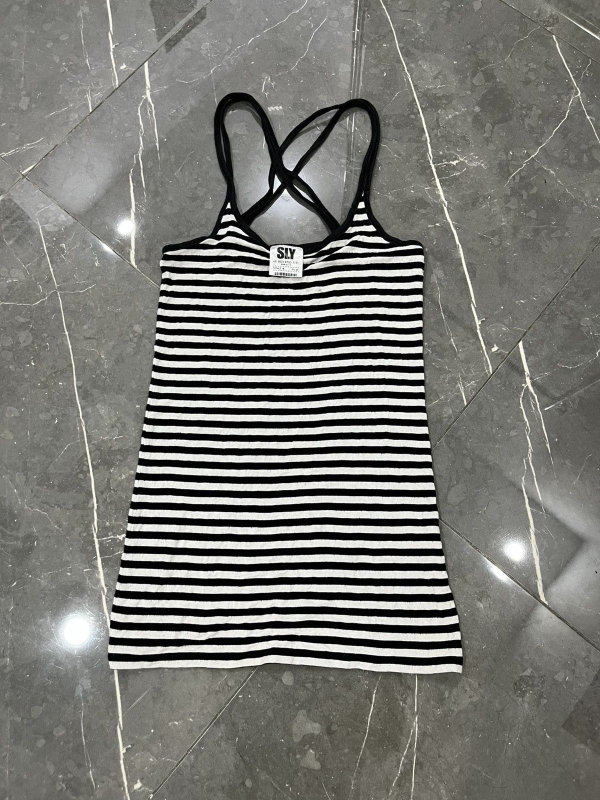 SLY Sly tank top Size S / US 4 / IT 40 - 1 Thumbnail