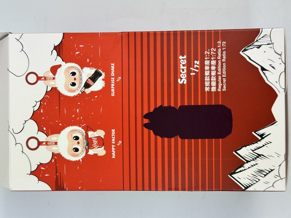 POP MART THE MONSTER COCA COLA LABUBU Size ONE SIZE - 3 Thumbnail