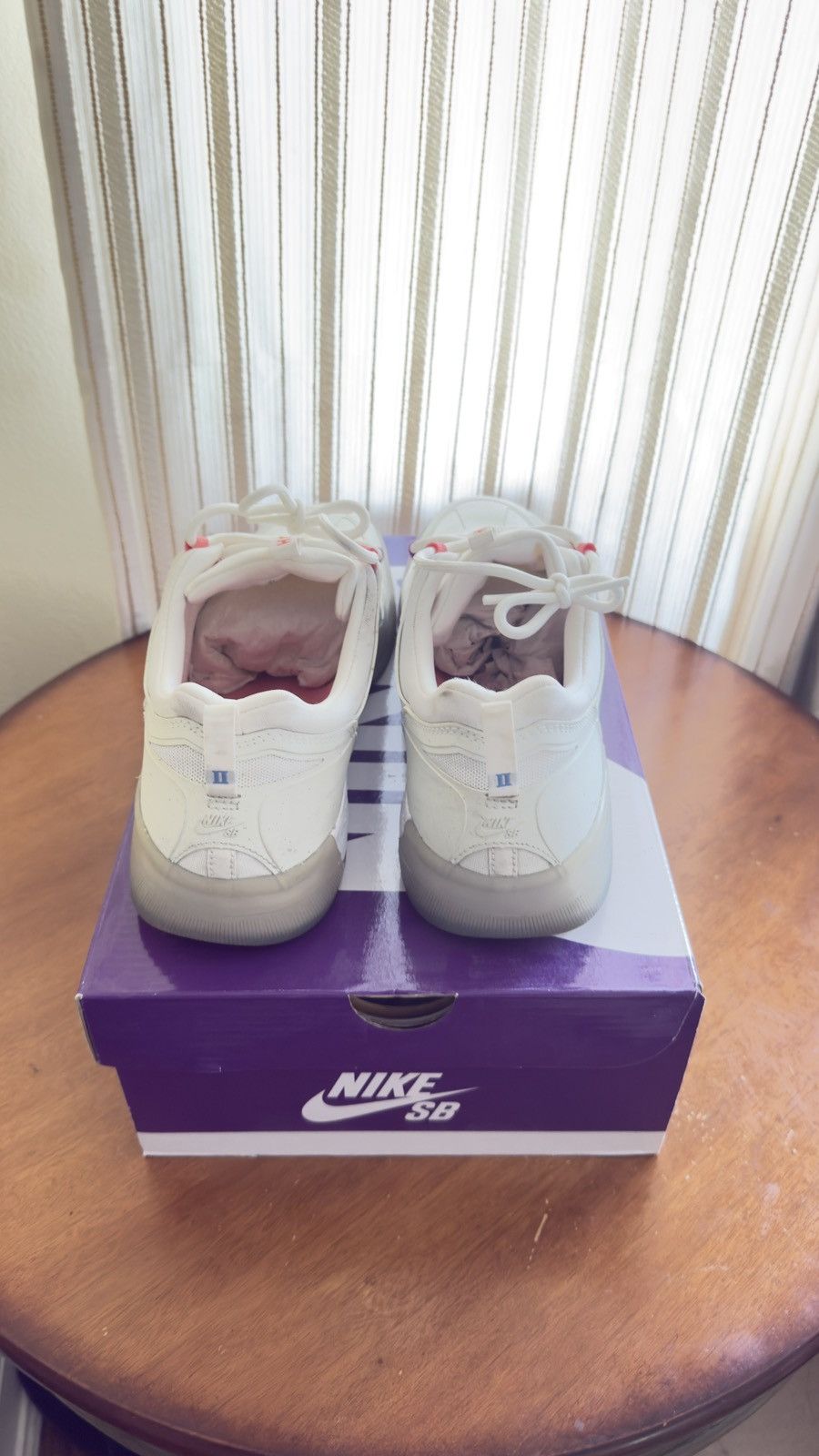 Nike SB Nike SB Nyjah Free 2 Size US 11 / EU 44 - 3 Thumbnail