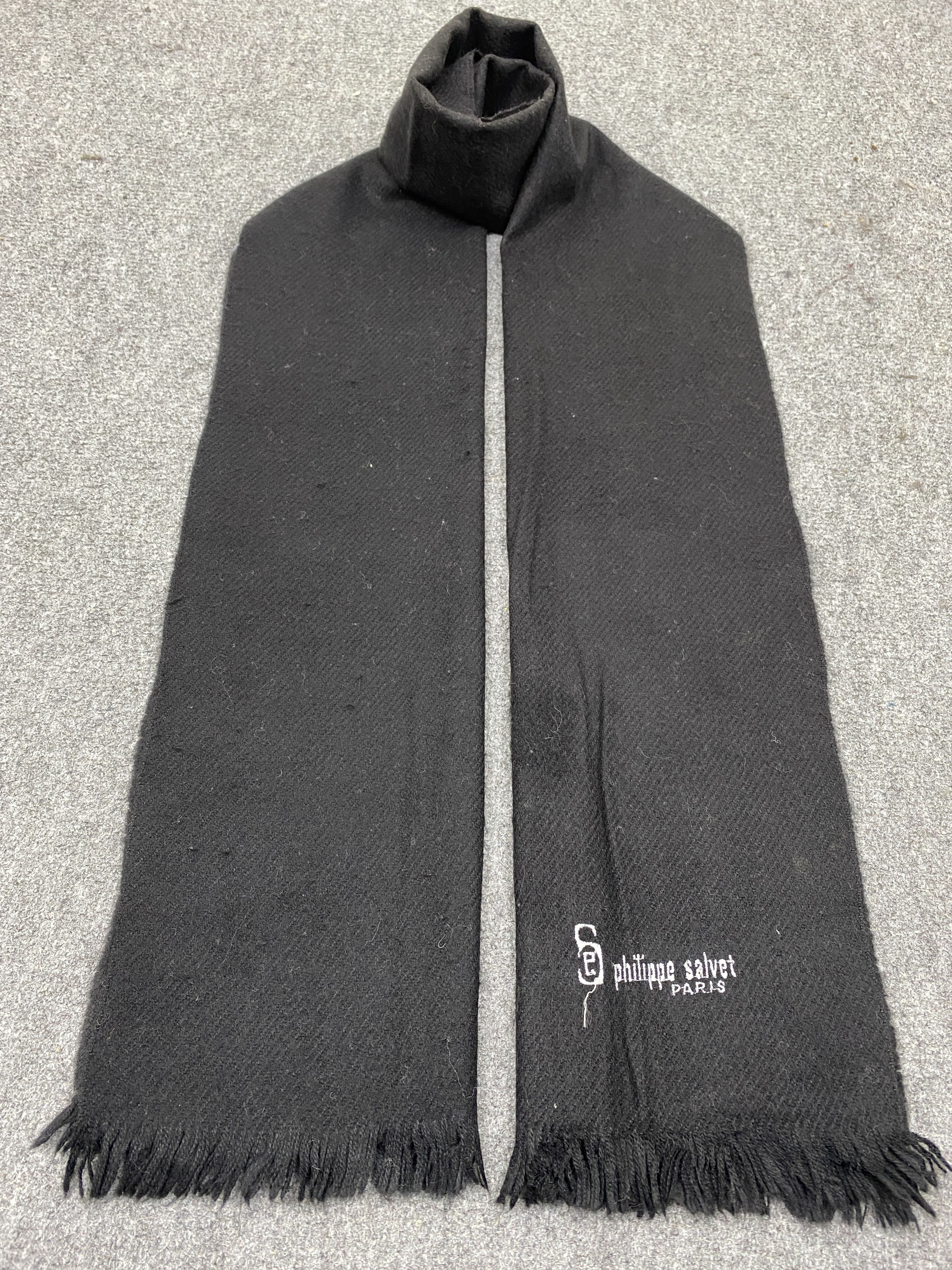 Other Phillippe Salvet Paris Scarf / Muffler / Neckwear SC0325 Size ONE SIZE - 1 Thumbnail