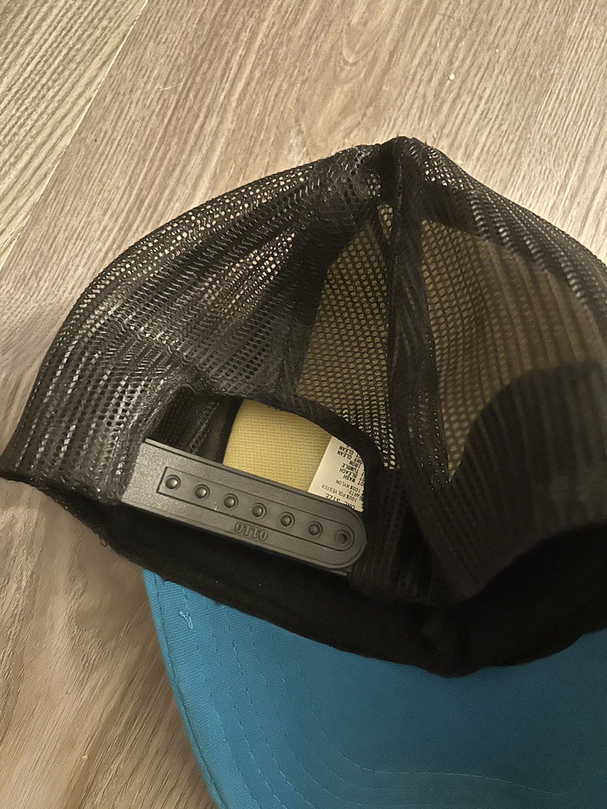 Kapital Kapital trucker hat Size ONE SIZE - 6 Thumbnail