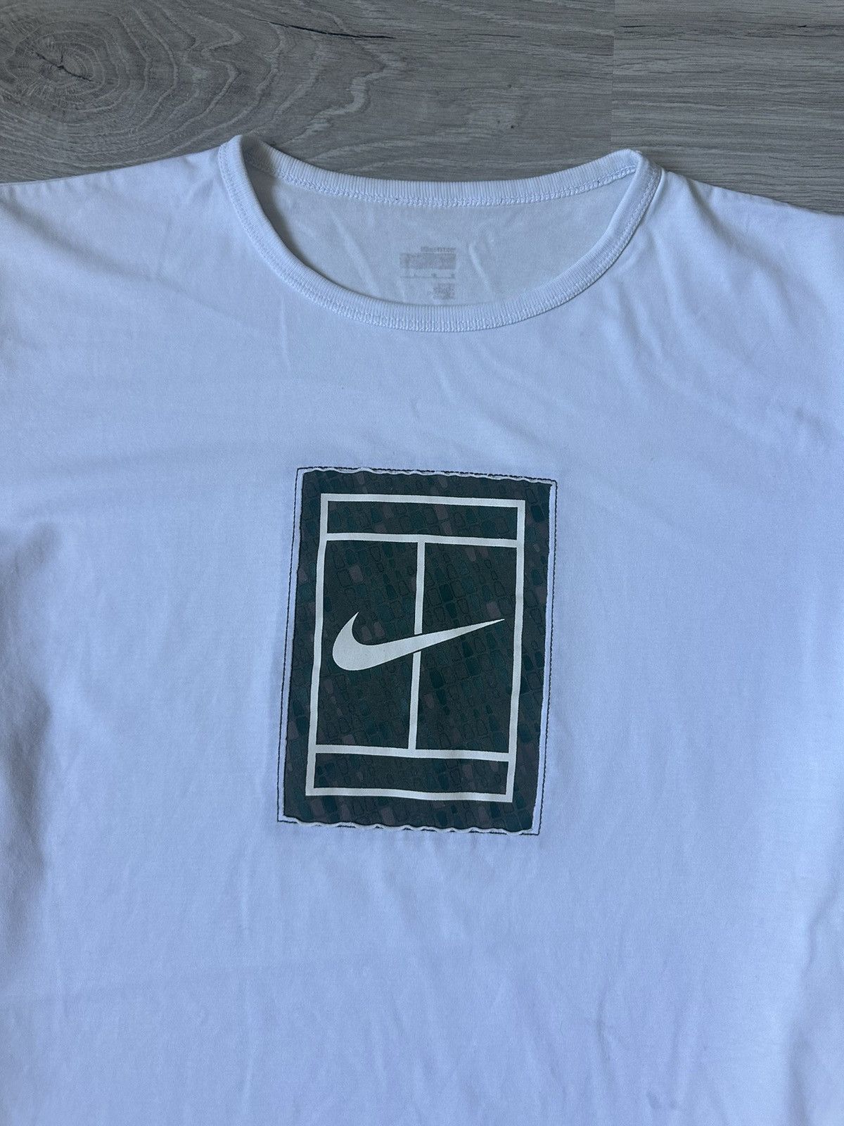 Nike Vintage Men’s Nike Golf T Shirt Y2K Size US L / EU 52-54 / 3 - 6 Thumbnail