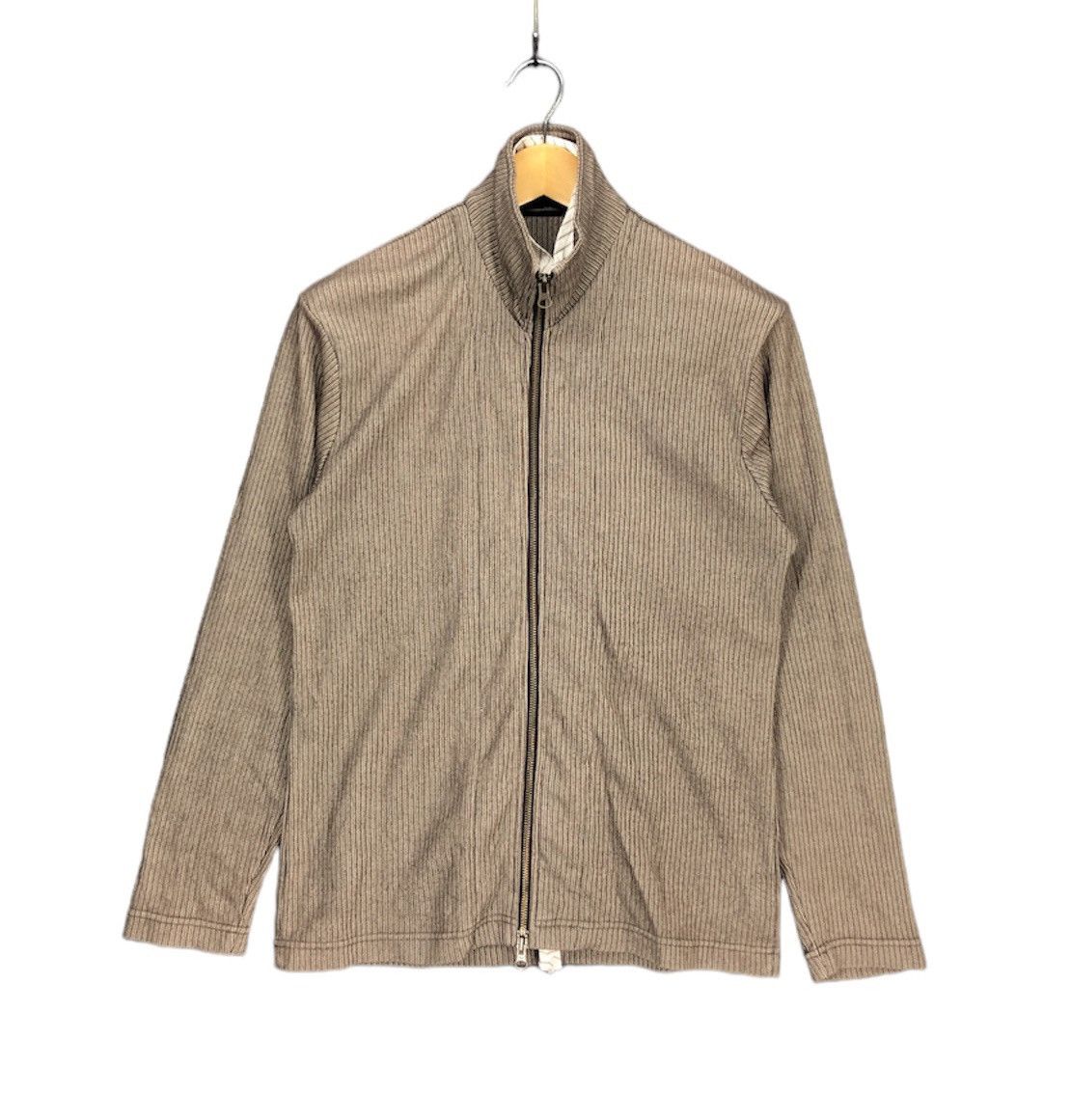 Kensho Abe KENSHO ABE Turtle Neck Sweater #1166-41 Size US S / EU 44-46 / 1 - 1 Thumbnail
